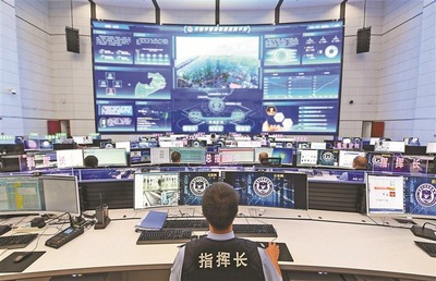 智慧安防筑牢城市安全基石 無錫以科技賦能公共安全體系，助推市域社會治理現(xiàn)代化